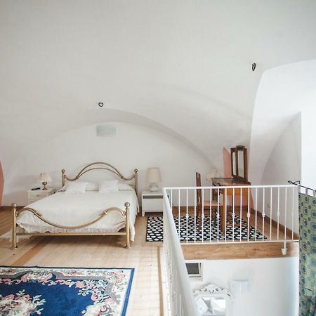 شقة La Casa Dei Nonni Irsina المظهر الخارجي الصورة