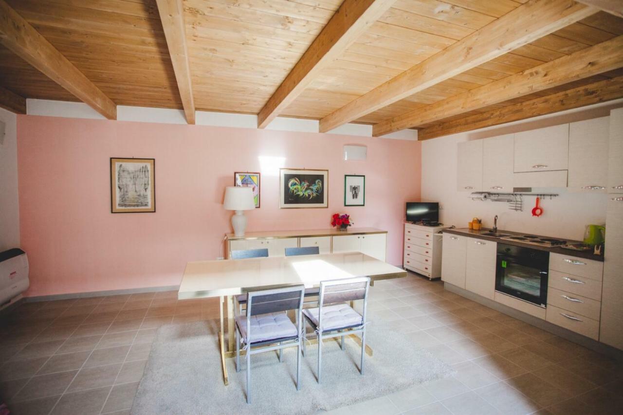 شقة La Casa Dei Nonni Irsina المظهر الخارجي الصورة