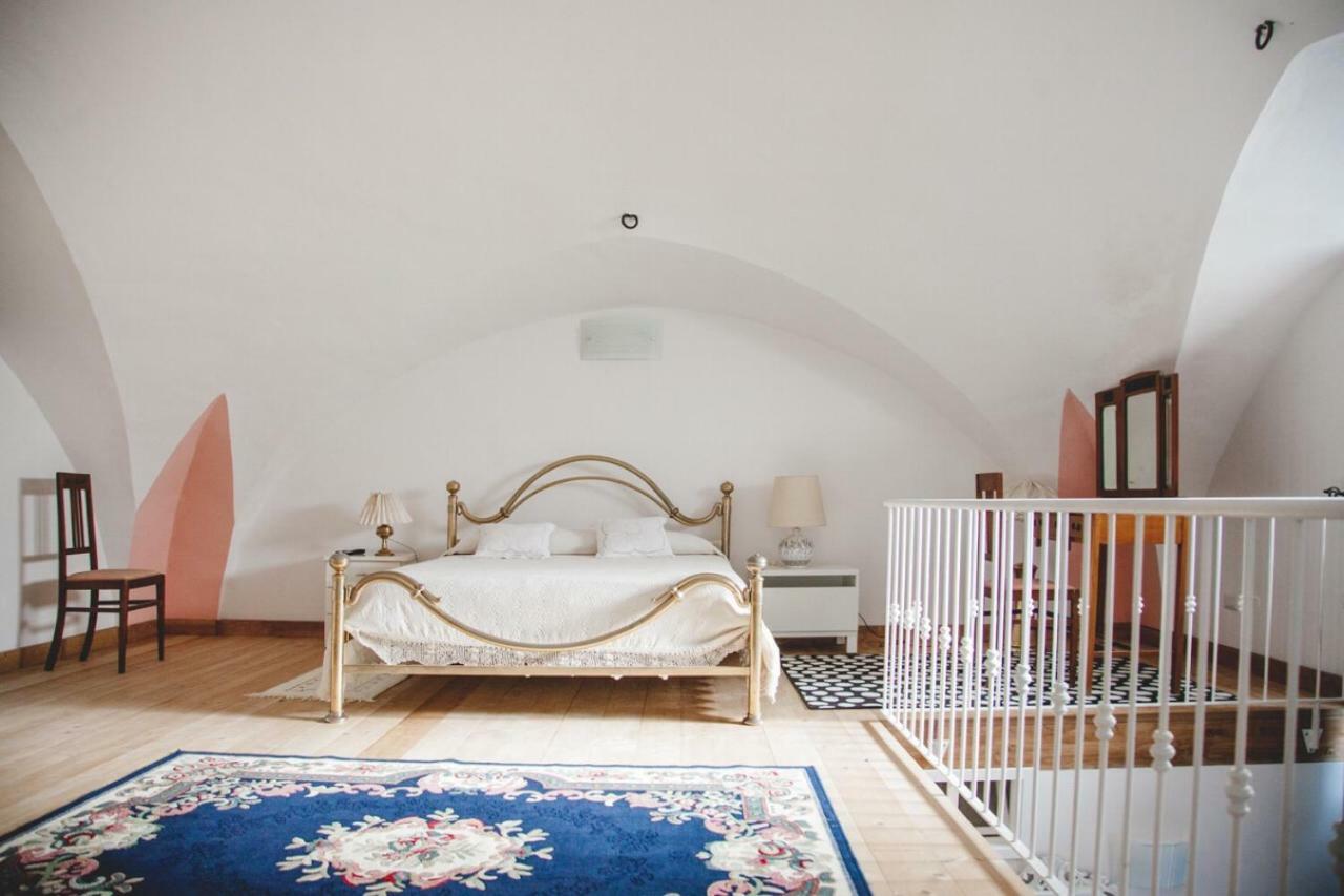 شقة La Casa Dei Nonni Irsina المظهر الخارجي الصورة